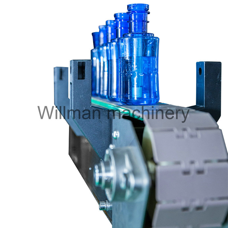 Aluminum foil sealing inspection machine